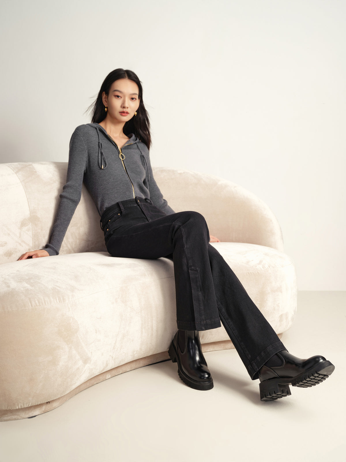 EP YAYING Slimming Jeans