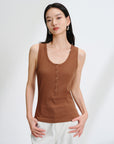 EP YAYING Sleeveless Tank Top