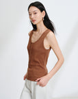EP YAYING Sleeveless Tank Top