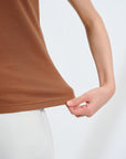 EP YAYING Sleeveless Tank Top