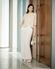 YAYING Drapey Acetate Pants