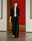 YAYING Straight-Leg Casual Pants