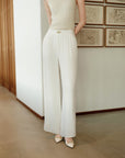 YAYING Drapey Acetate Pants