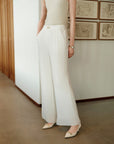 YAYING Drapey Acetate Pants