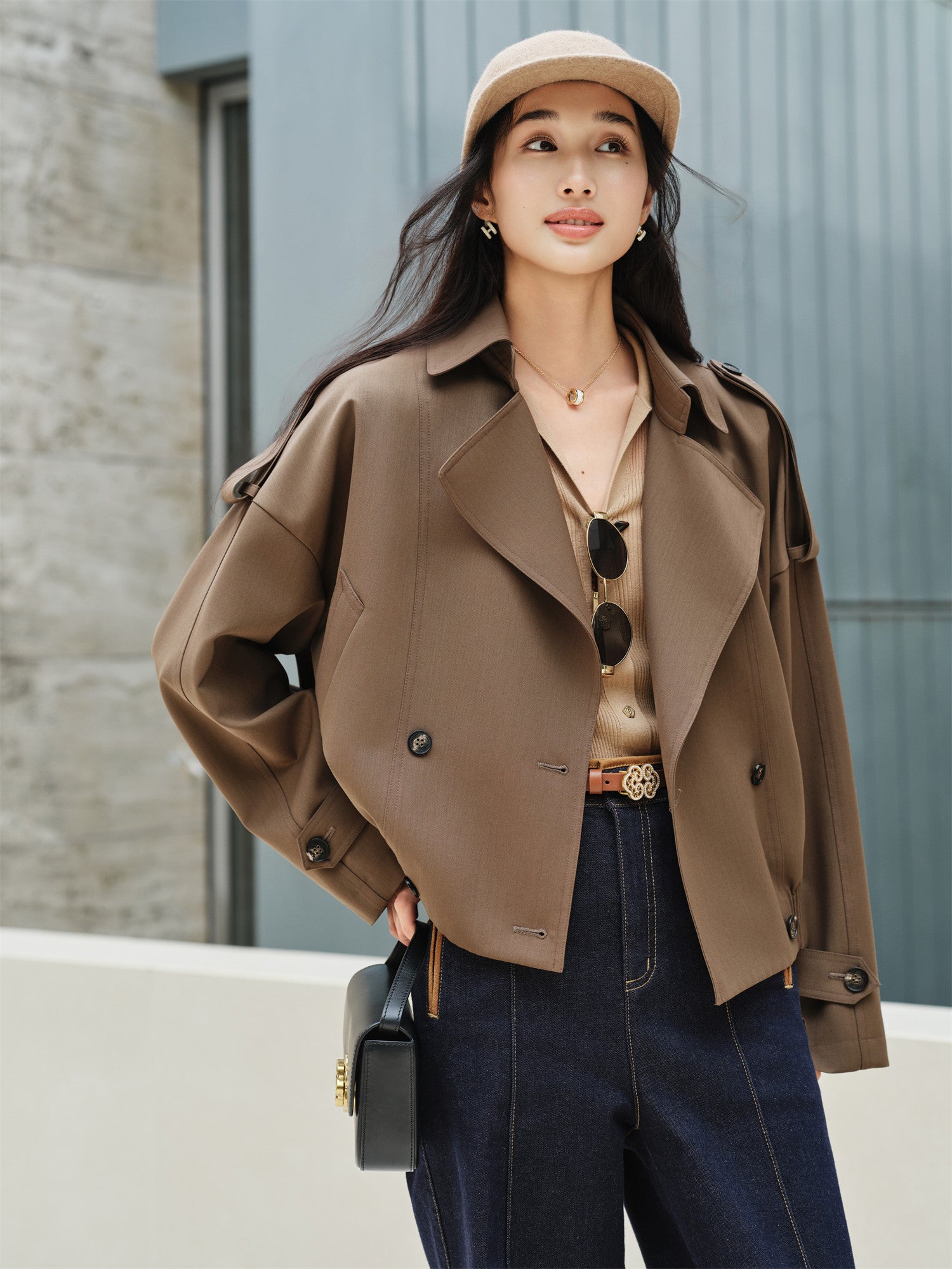 YAYING Premium Wool Knit Sweater EPKAW9523AT