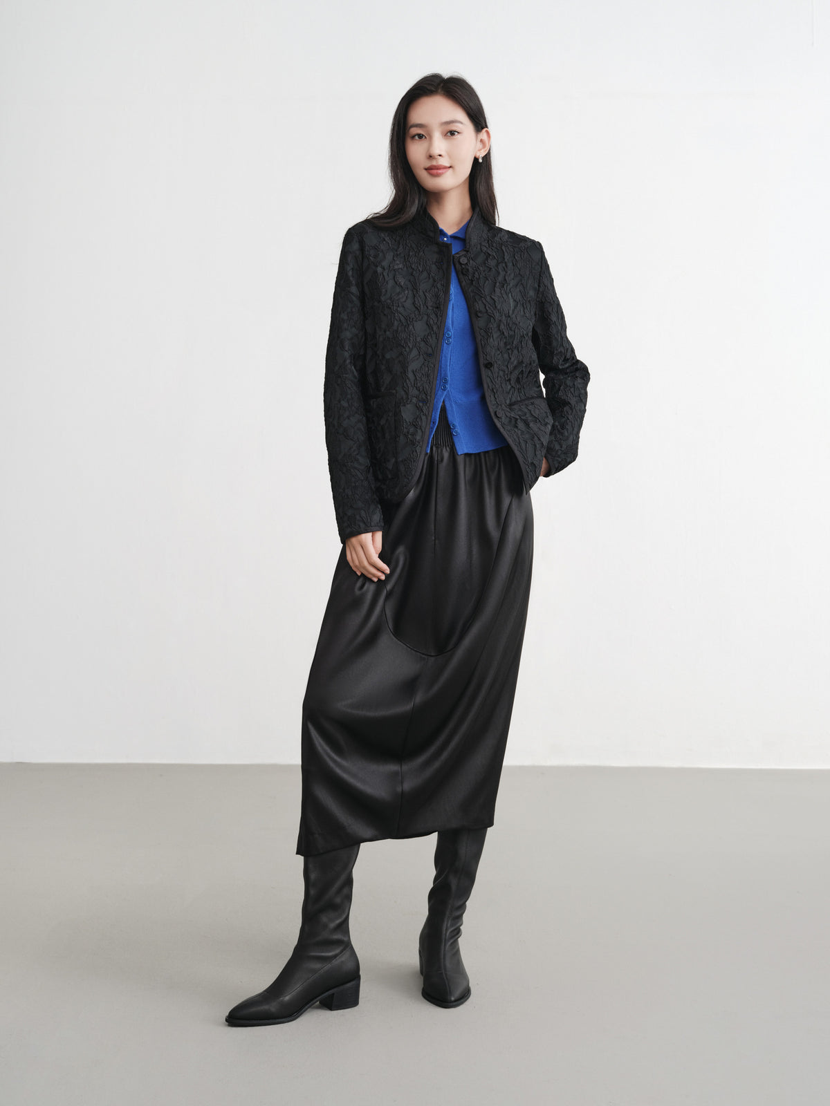 EP YAYING Vintage Skirt