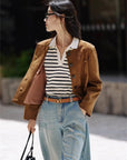 EP YAYING Early Autumn New Jacket EGKAA1207AT