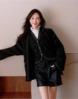 EP YAYING Wool Knit Vest EGKIG9003AH