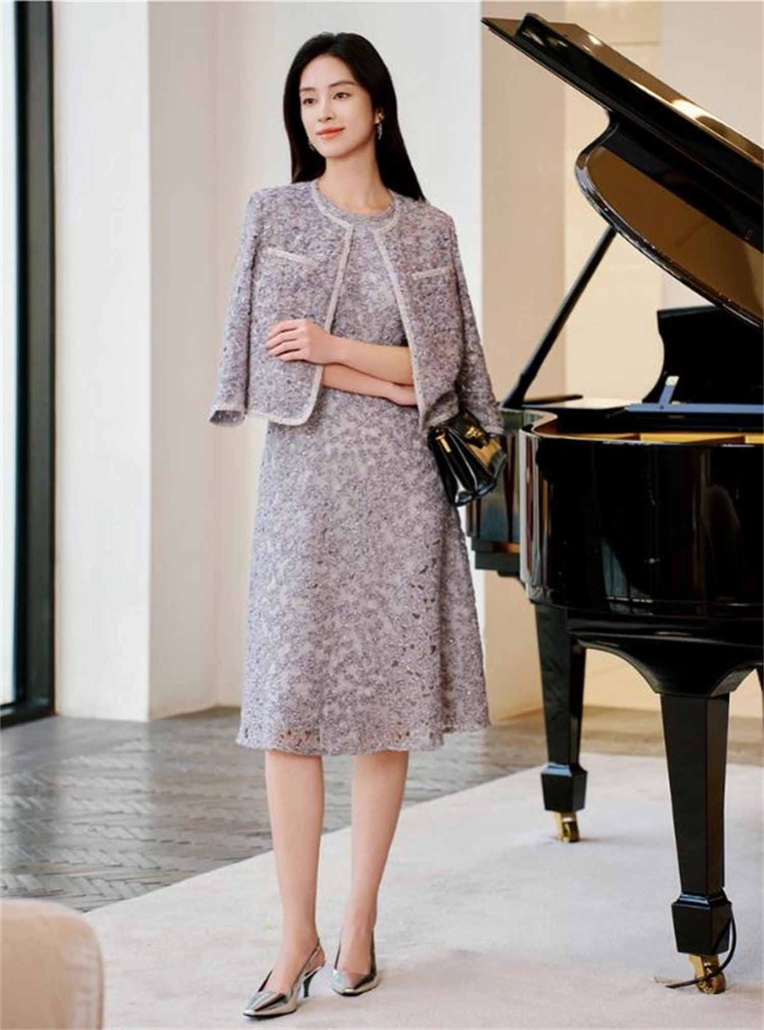 YAYING Lace Dress EPKAB4613AC