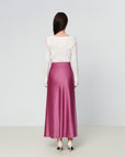 EP YAYING Acetate Mermaid Skirt EGKPT3317AP