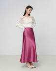 EP YAYING Acetate Mermaid Skirt EGKPT3317AP