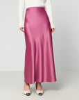 EP YAYING Acetate Mermaid Skirt EGKPT3317AP