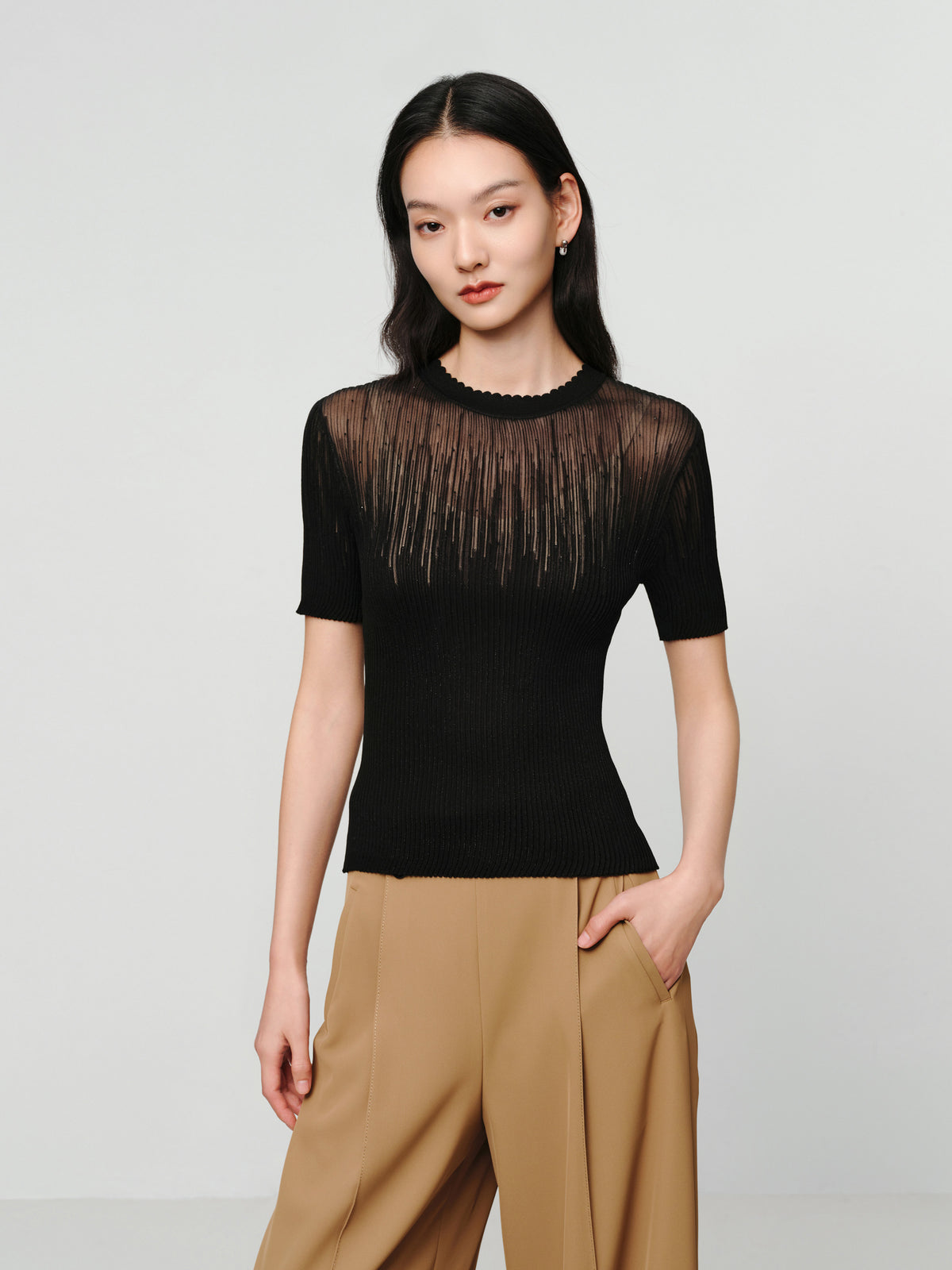 EP YAYING Acetate Top