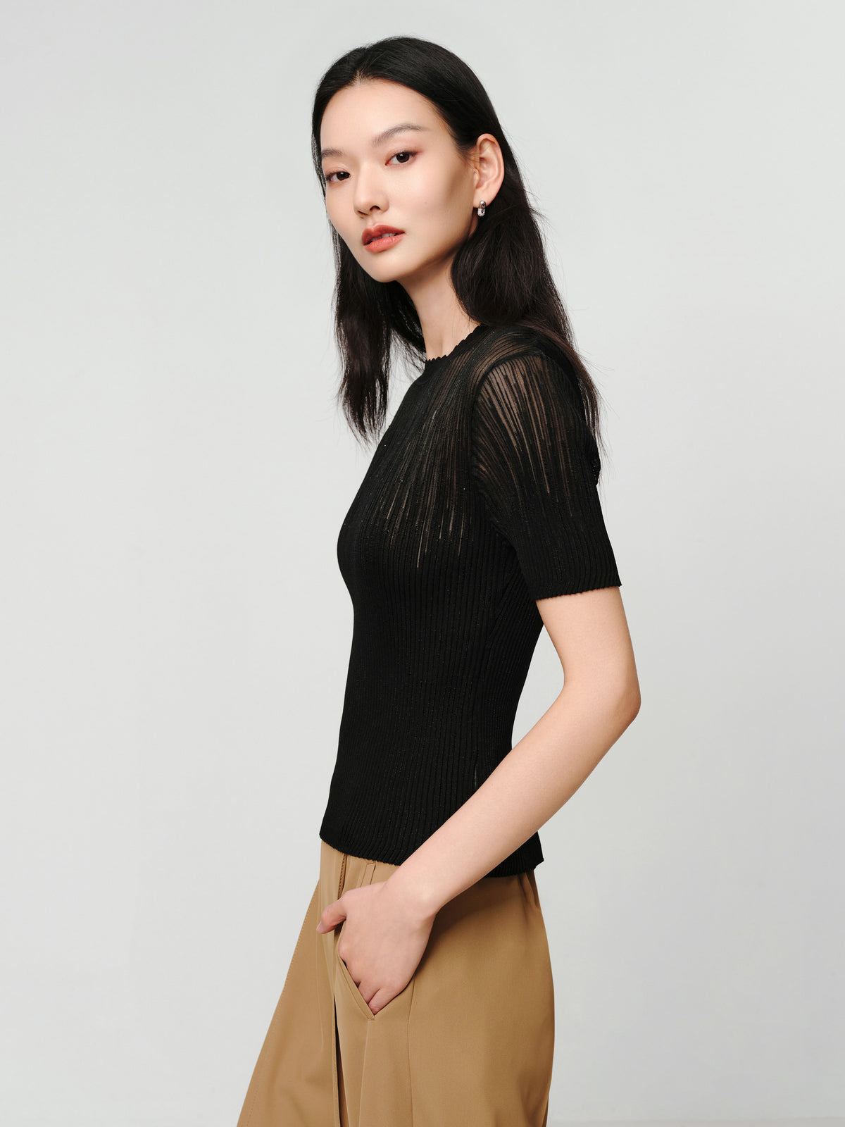 EP YAYING Acetate Top