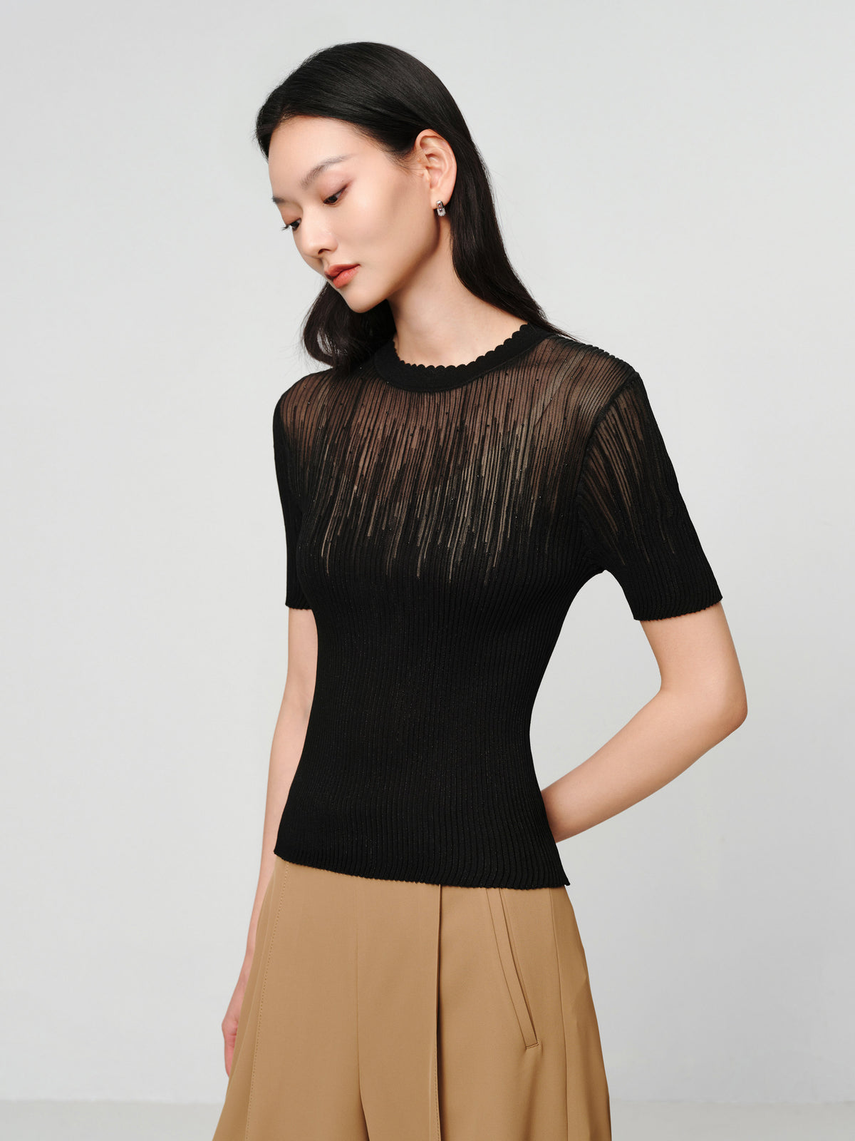 EP YAYING Acetate Top