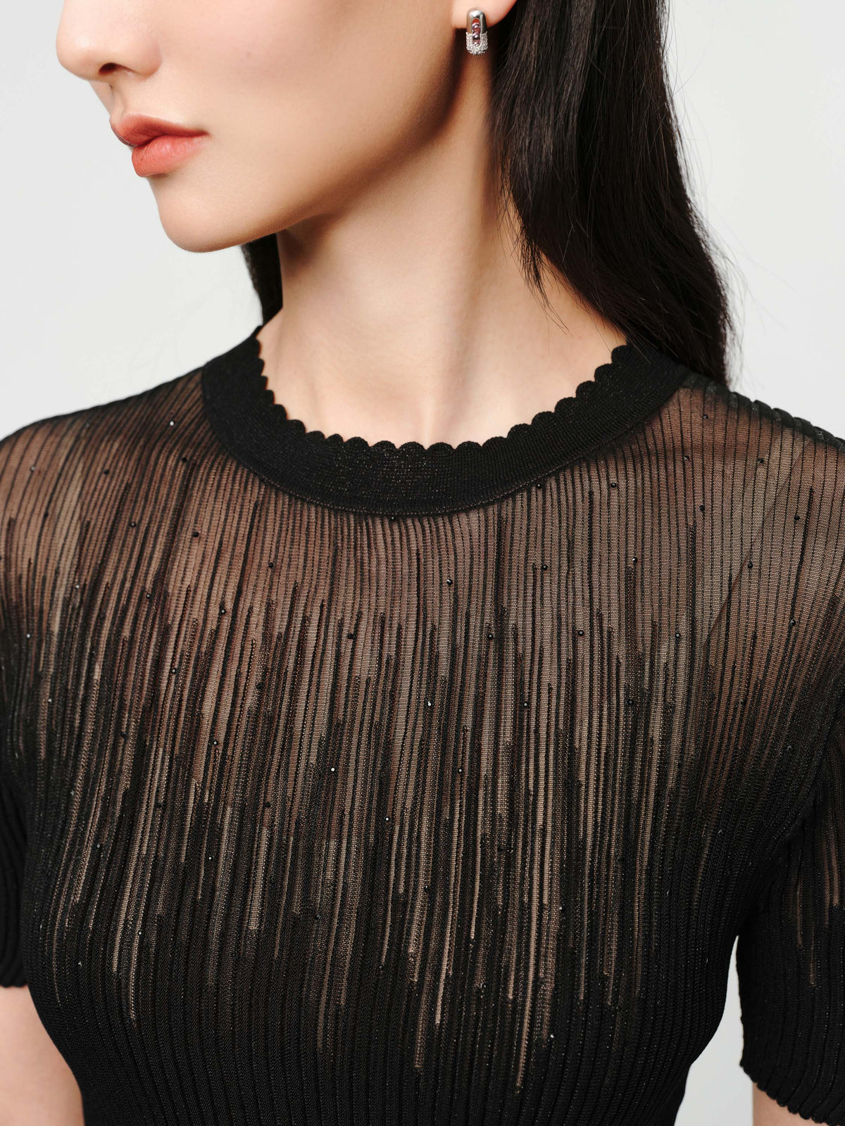 EP YAYING Acetate Top