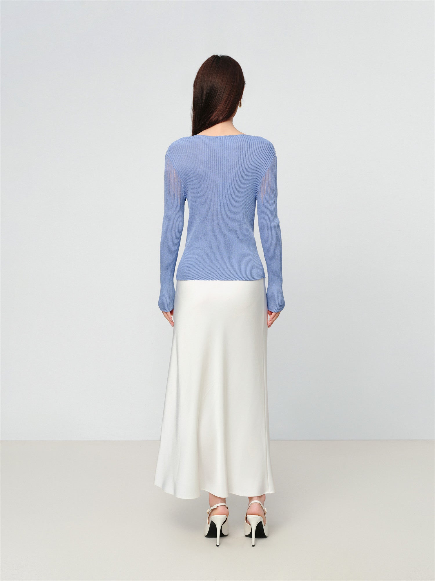 EP YAYING Silk-Acetate Knit Base Layer EGKES9513AB