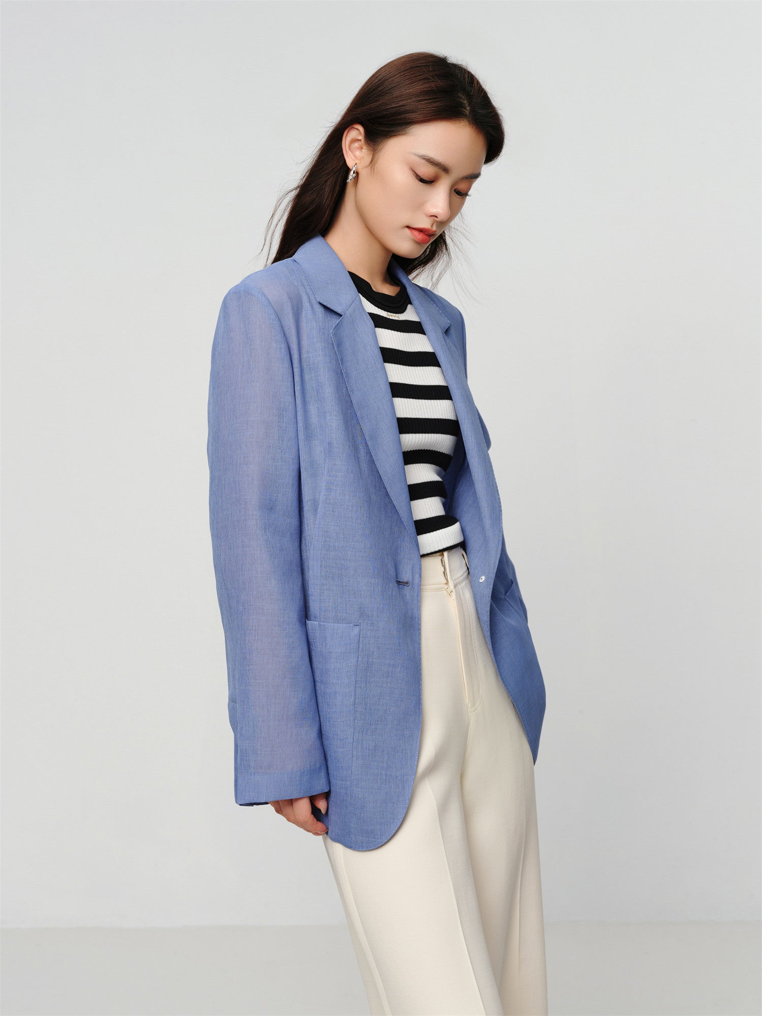 EP YAYING Easy-Care Commuter Suit EGKEA1106AB