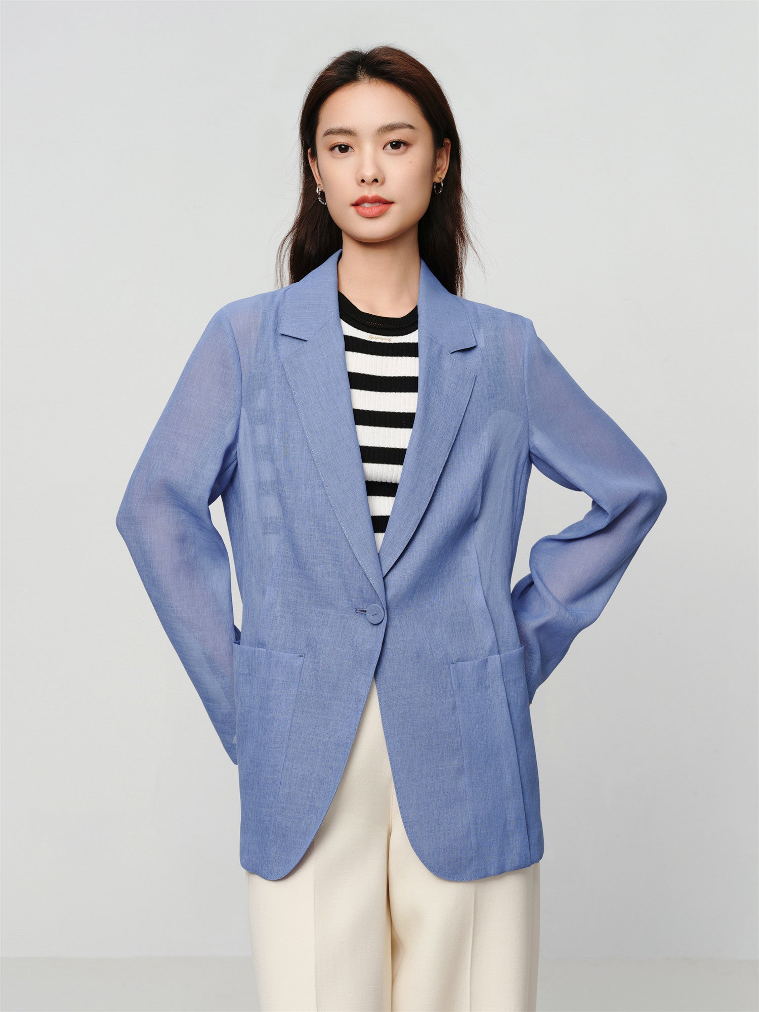 EP YAYING Easy-Care Commuter Suit EGKEA1106AB