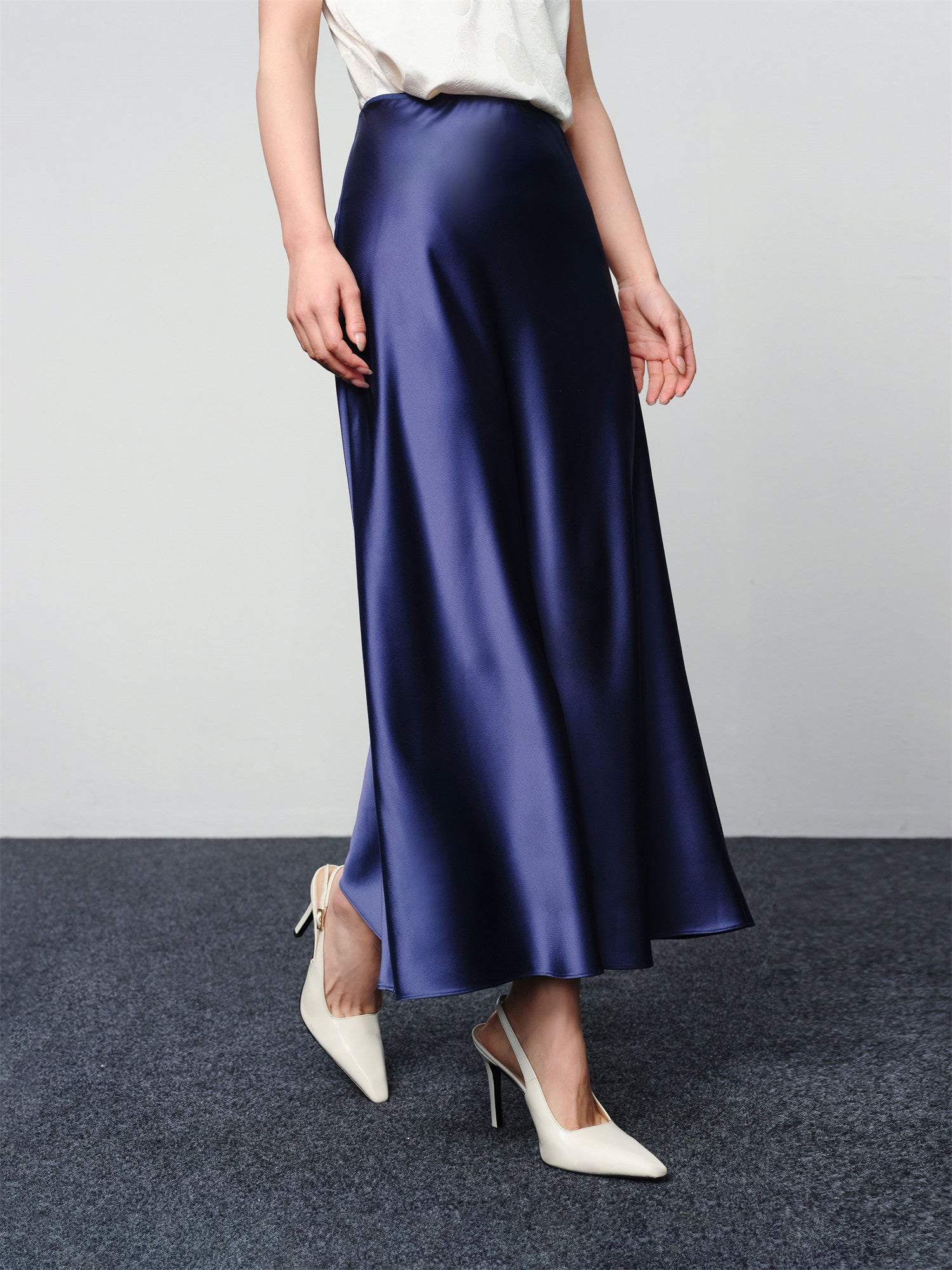 EP YAYING Shimmering Mermaid Skirt EGKPT3328AZ