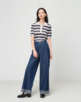 EP YAYING Wide Leg Jeans