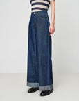 EP YAYING Wide Leg Jeans