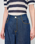 EP YAYING Cotton Turkish Denim Jeans EGKPDJ608AB