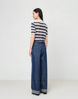 EP YAYING Wide Leg Jeans