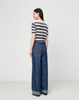 EP YAYING Cotton Turkish Denim Jeans EGKPDJ608AB
