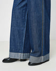 EP YAYING Cotton Turkish Denim Jeans EGKPDJ608AB