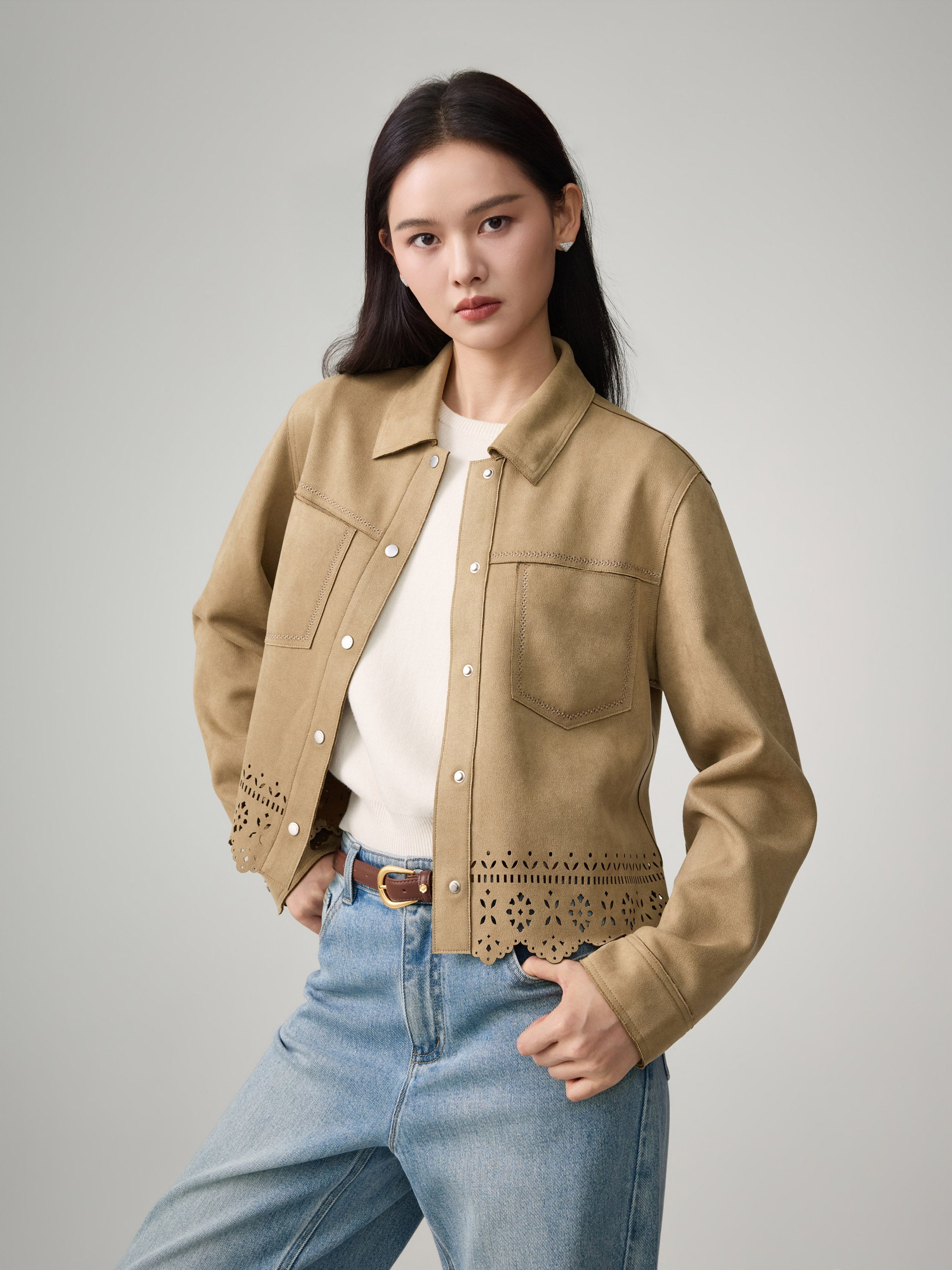 EP YAYING Jacket