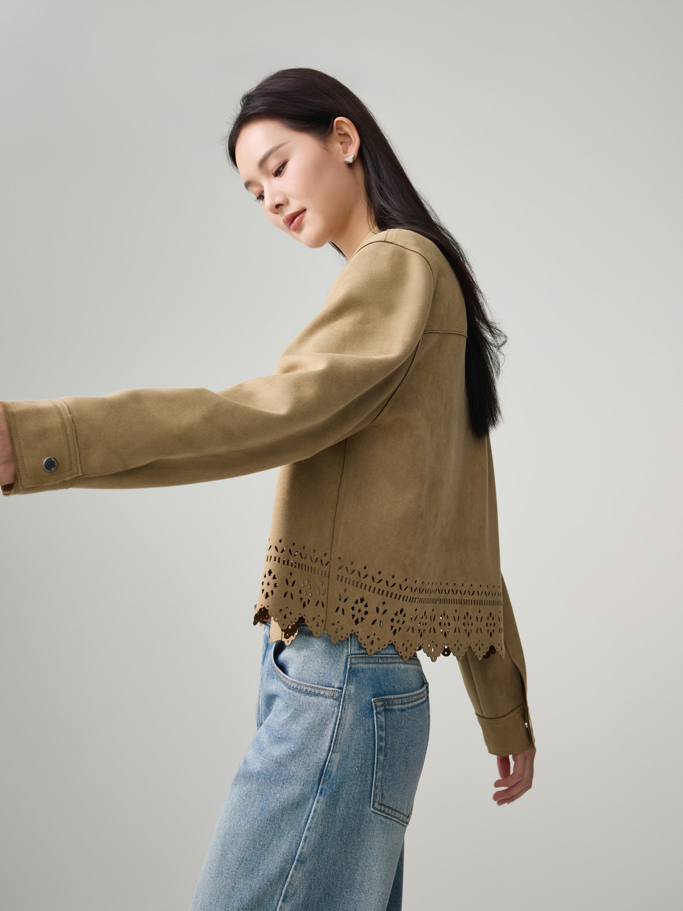 EP YAYING Jacket