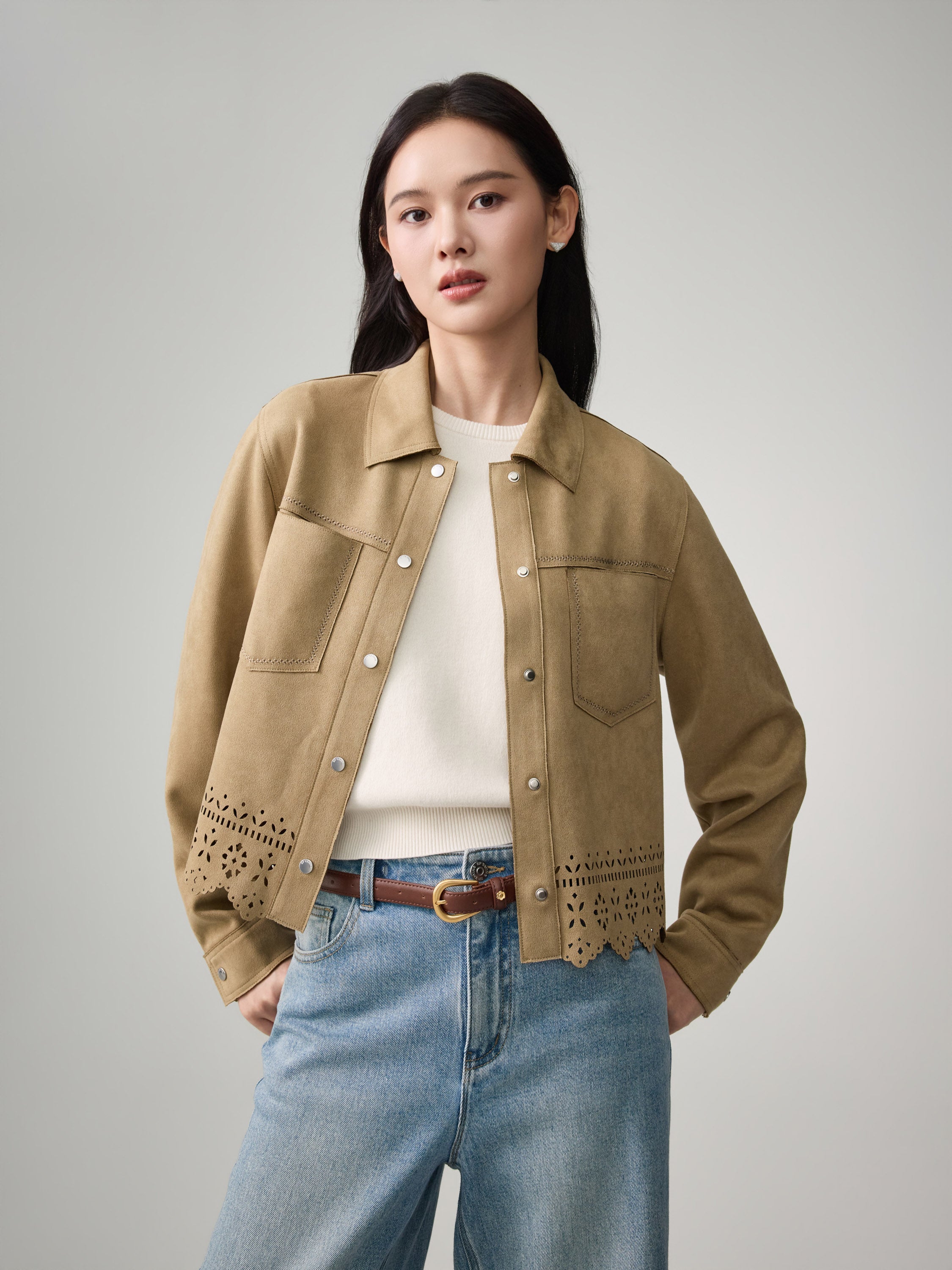 EP YAYING Jacket