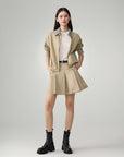 EP YAYING Loose Fit Jacket