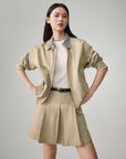 EP YAYING Loose Fit Jacket