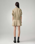 EP YAYING Loose Fit Jacket