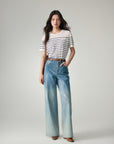 EP YAYING Wide-Leg Jeans