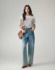 EP YAYING Wide-Leg Jeans