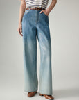 EP YAYING Wide-Leg Jeans