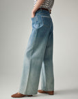 EP YAYING Wide-Leg Jeans