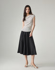 EP YAYING A-Line Skirt