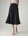 EP YAYING A-Line Skirt