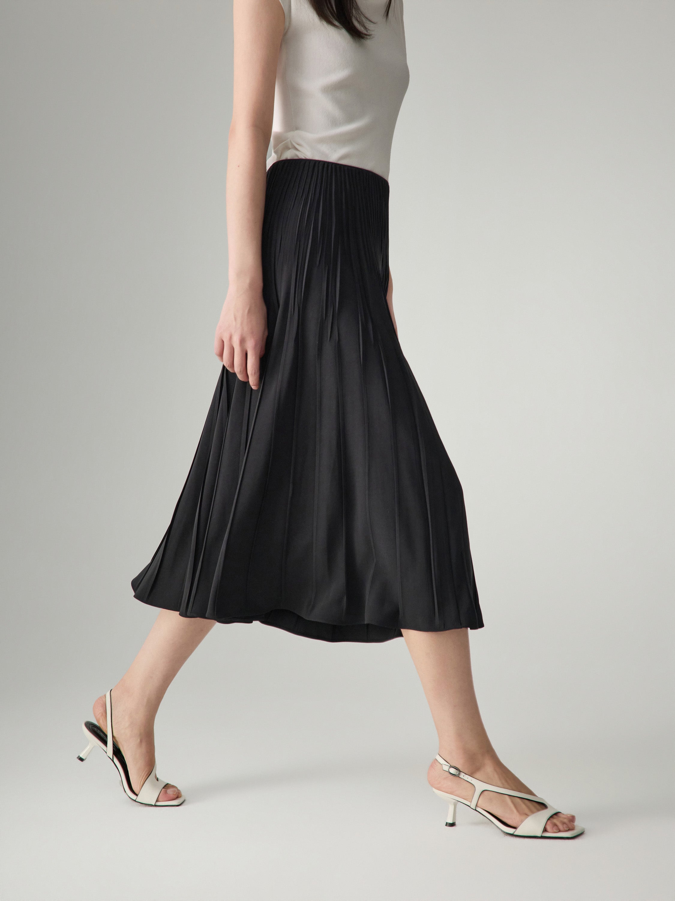 EP YAYING A-Line Skirt