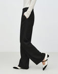 EP YAYING Acetate Commuter Essential Pants EGKET6471AH