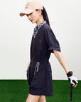 EP YAYING V-Neck Casual Pants