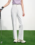 EP YAYING White Casual Pants