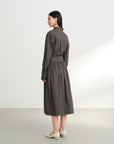 EP YAYING Pure Cotton A-Line Skirt EGKAC3416AC