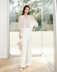 YAYING VINTAGE GLAM KNIT TOP