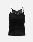 EP YAYING Milk Silk Seamless Breathable Slim Fit Camisole
