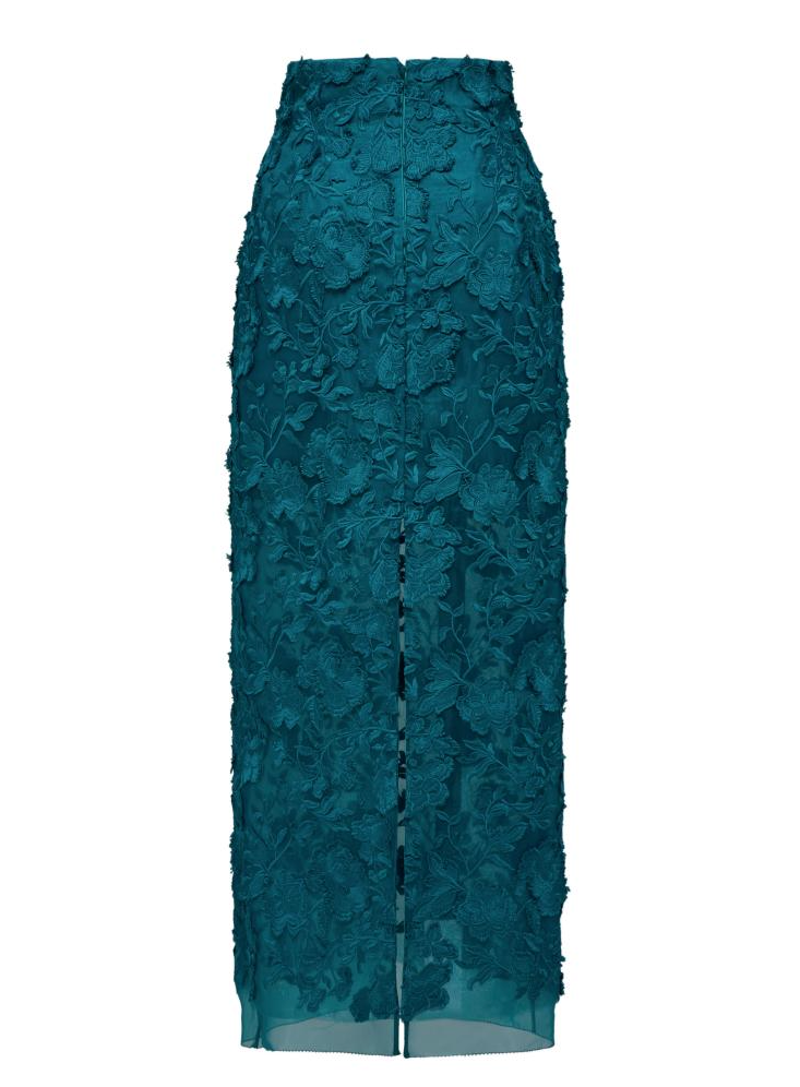 EP YAYING 3D floral Skirt